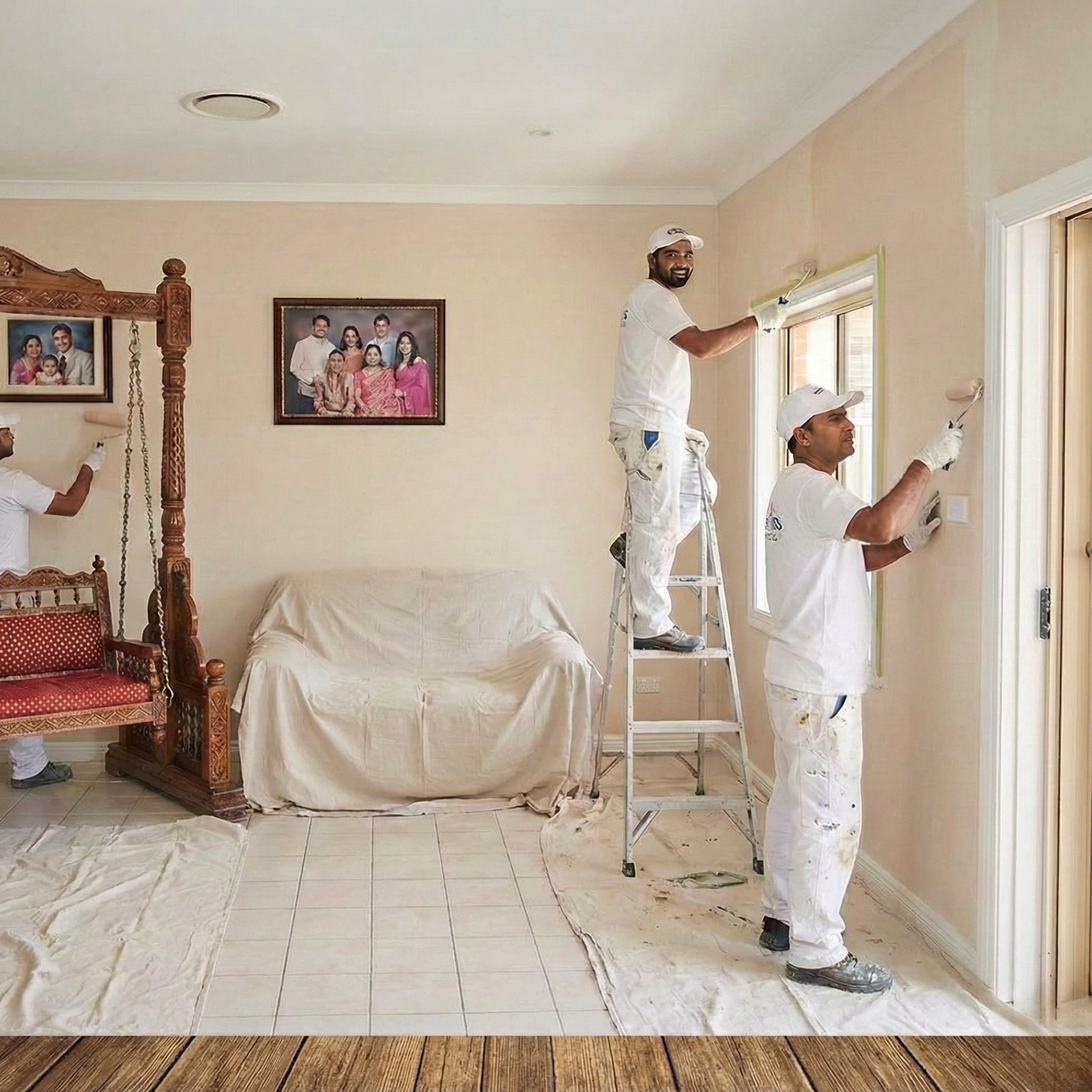 Interior Painting Chennai